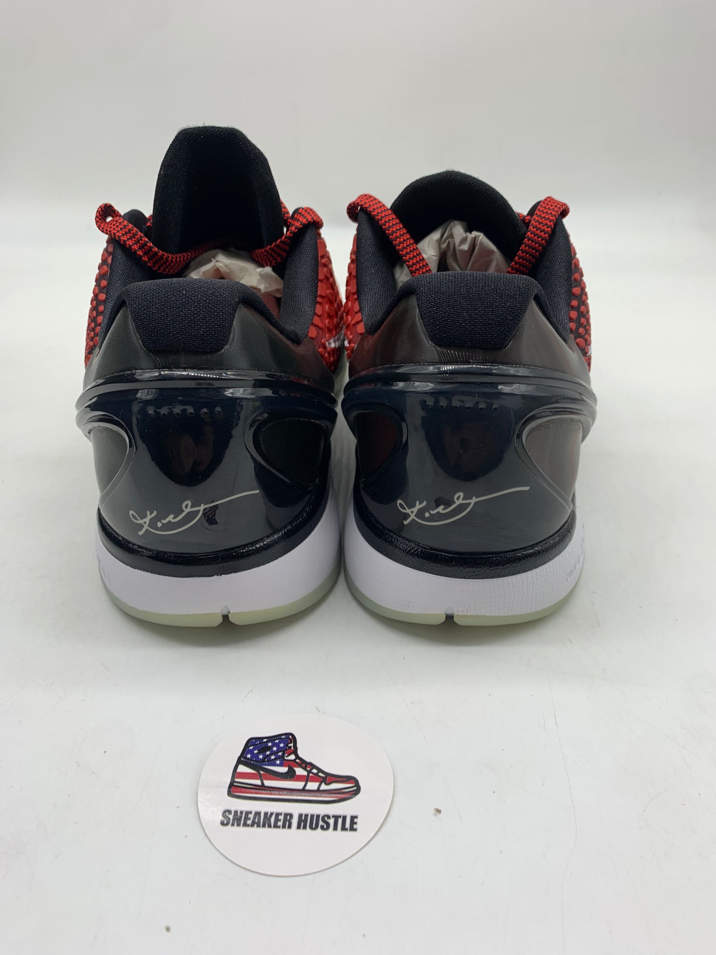 Nike Kobe 6 Protro Challenge Red All-Star (2021)