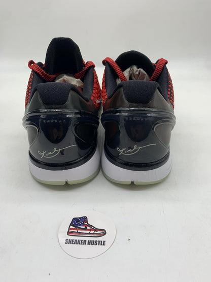 Nike Kobe 6 Protro Challenge Red All-Star (2021)