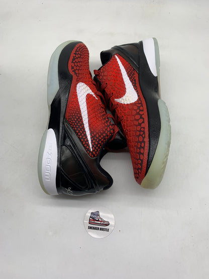 Nike Kobe 6 Protro Challenge Red All-Star (2021)