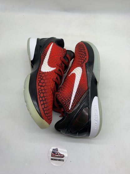 Nike Kobe 6 Protro Challenge Red All-Star (2021)