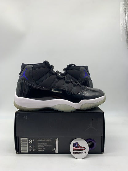 Jordan 11 Retro Space Jam (2016)
