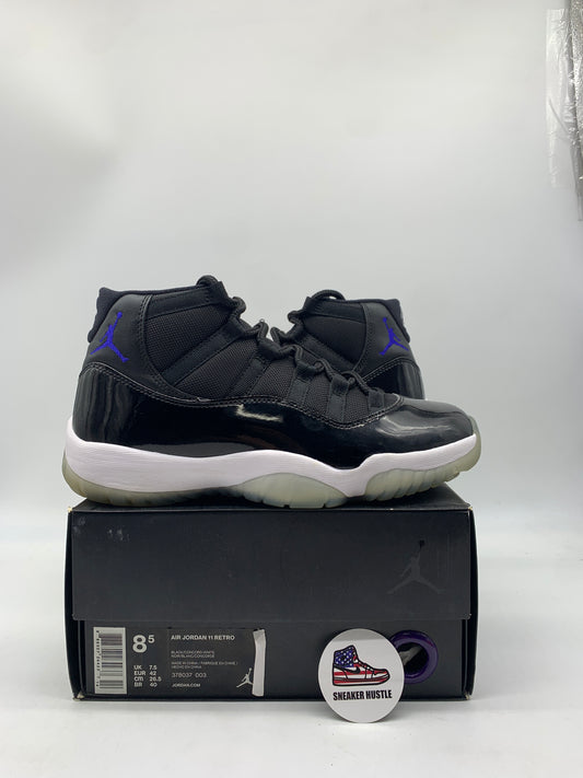 Jordan 11 Retro Space Jam (2016)