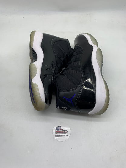 Jordan 11 Retro Space Jam (2016)