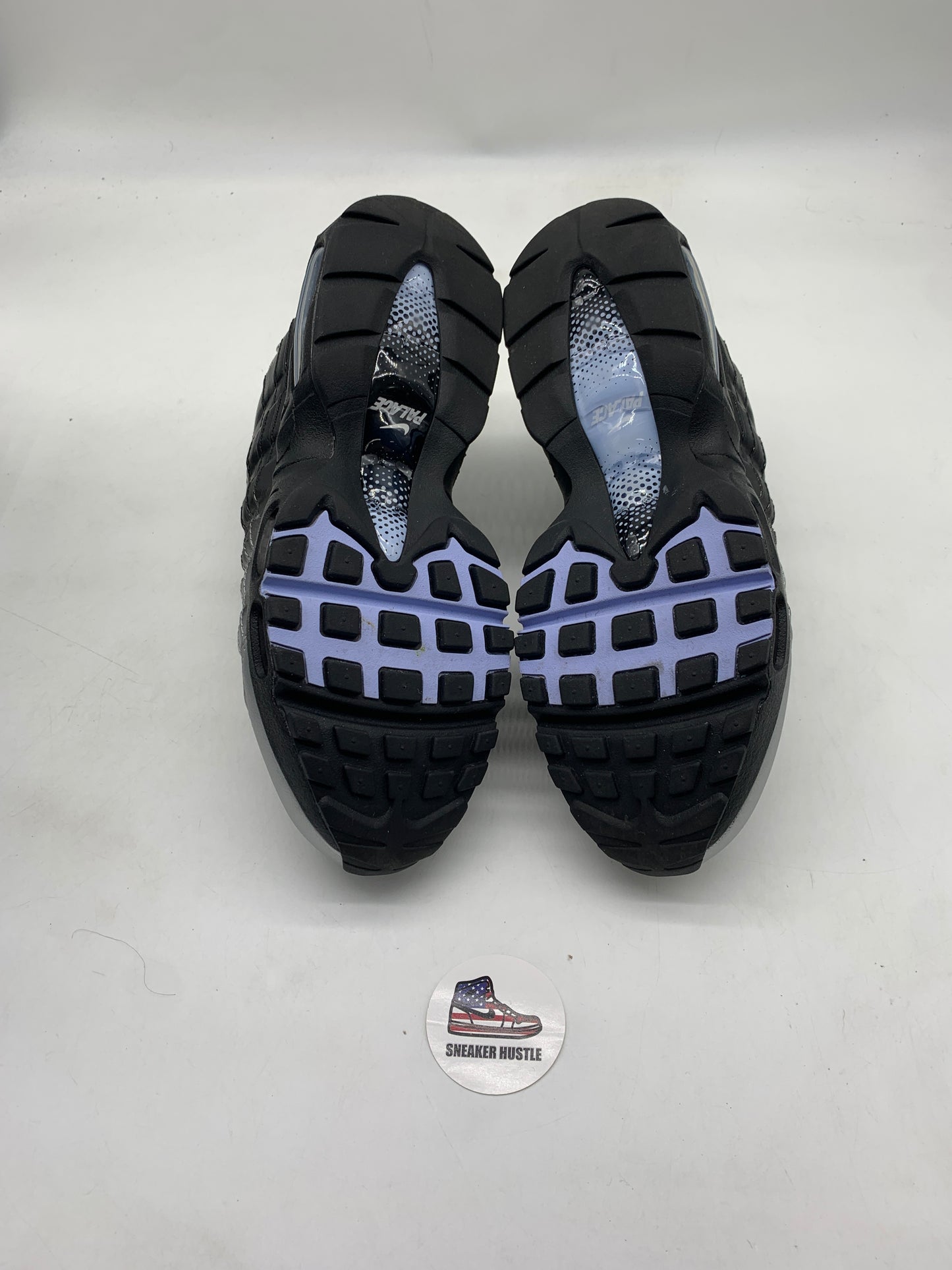 Nike Air Max 95 Big Bubble Palace