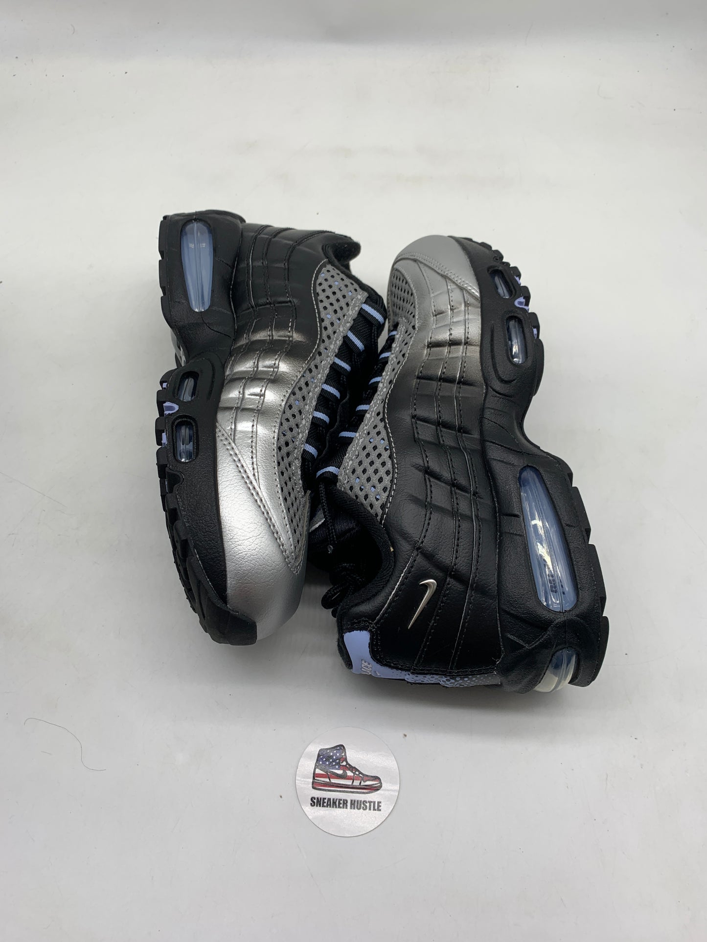 Nike Air Max 95 Big Bubble Palace