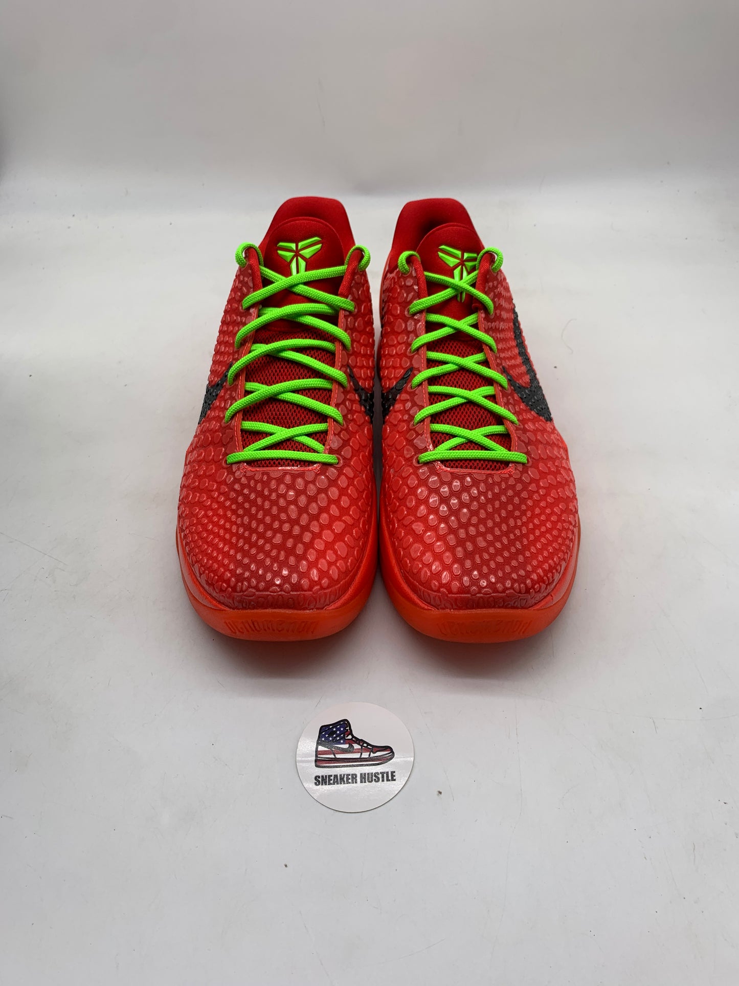 Nike Kobe 6 Protro Reverse Grinch
