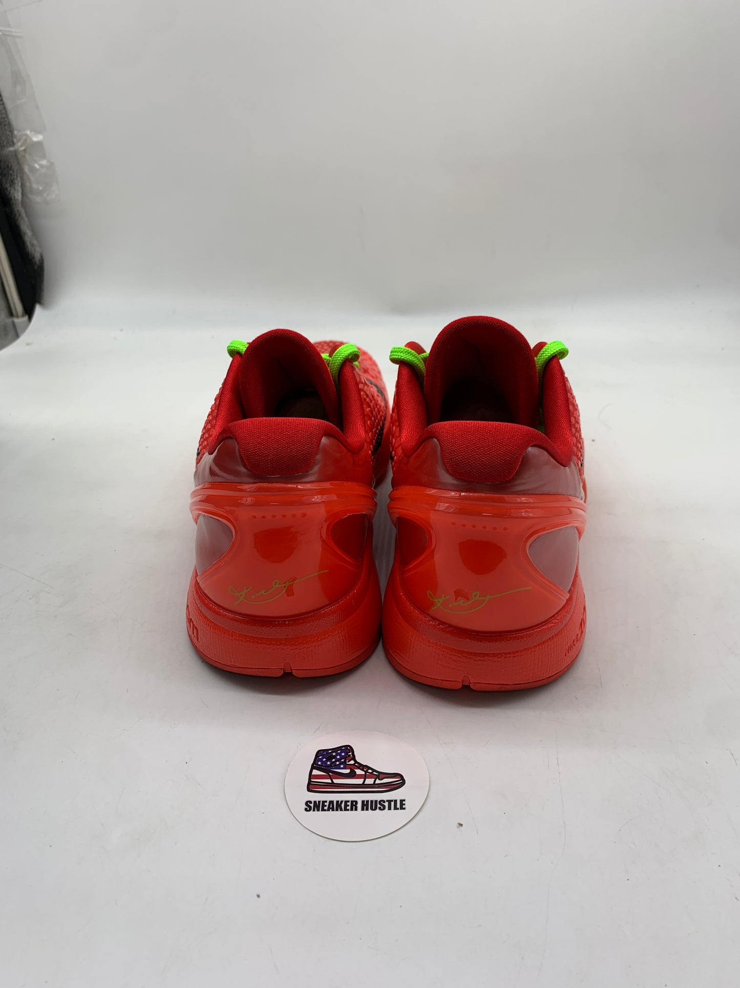 Nike Kobe 6 Protro Reverse Grinch