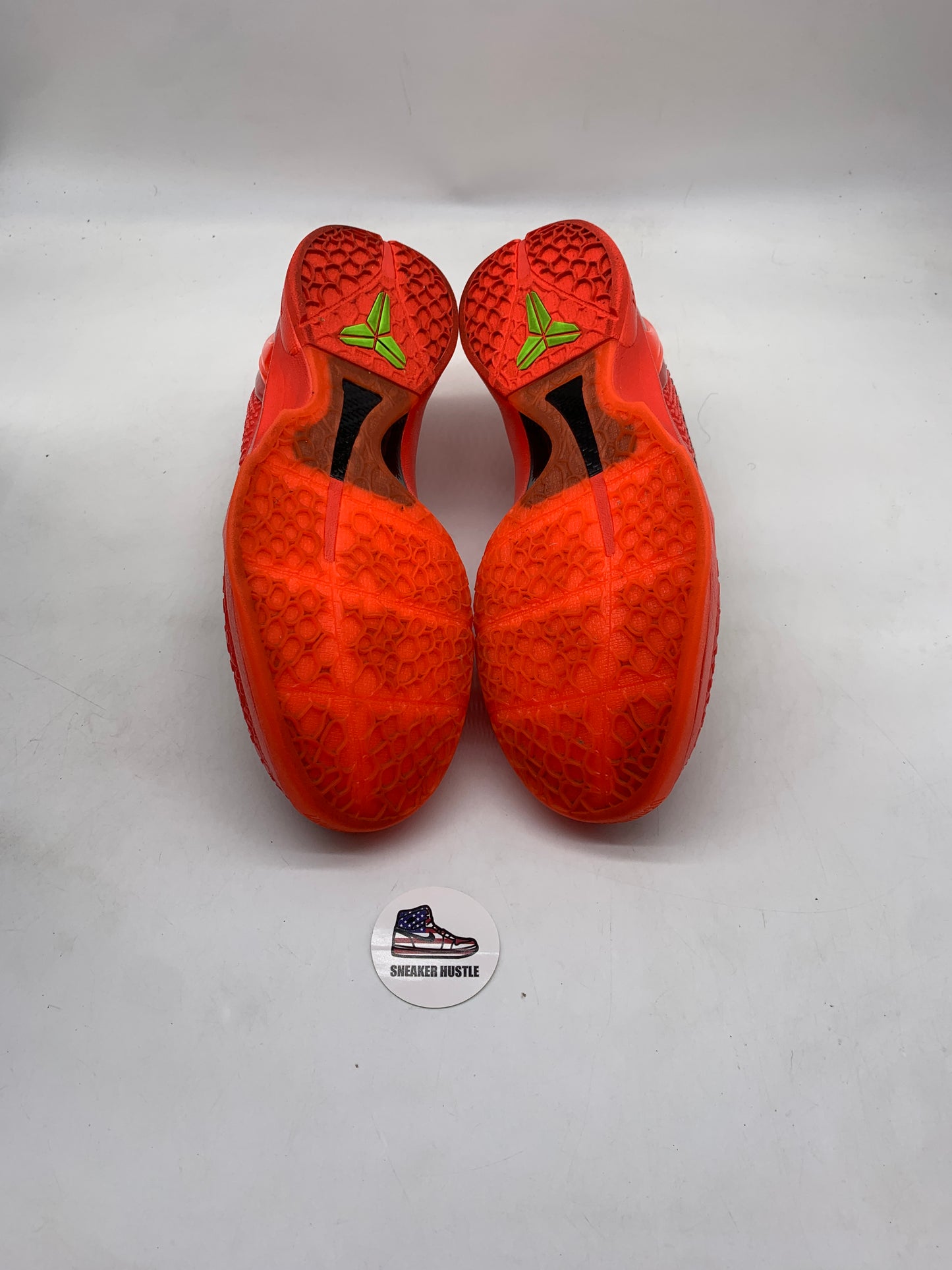 Nike Kobe 6 Protro Reverse Grinch