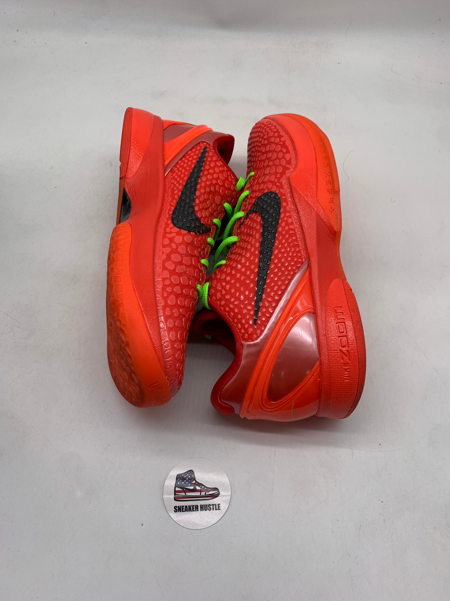 Nike Kobe 6 Protro Reverse Grinch