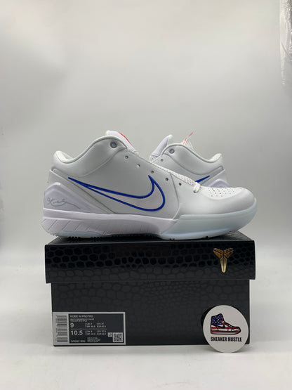 Nike Kobe 4 Protro Draft Day Pack New Jersey Nets (Opened Packaging)