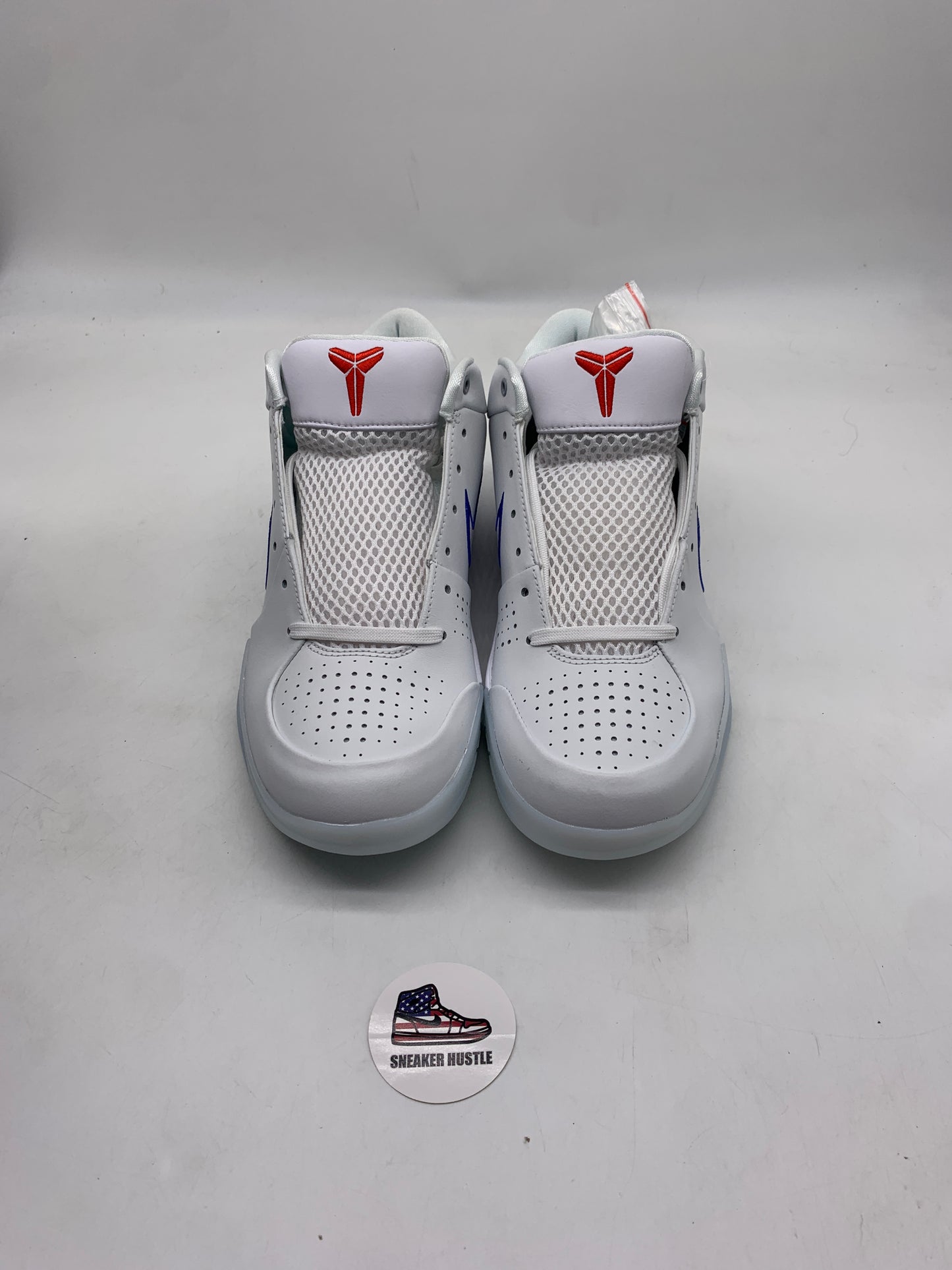 Nike Kobe 4 Protro Draft Day Pack New Jersey Nets (Opened Packaging)