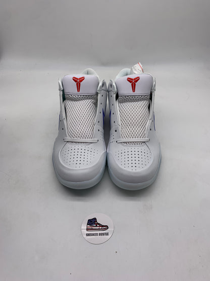 Nike Kobe 4 Protro Draft Day Pack New Jersey Nets (Opened Packaging)
