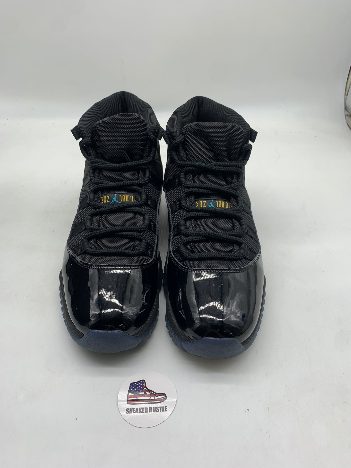 Jordan 11 Retro Gamma Blue (2025)