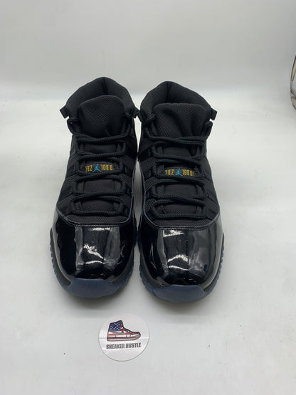 Jordan 11 Retro Gamma Blue (2025)
