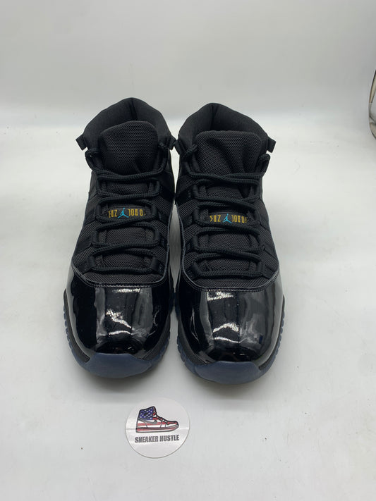 Jordan 11 Retro Gamma Blue (2025)