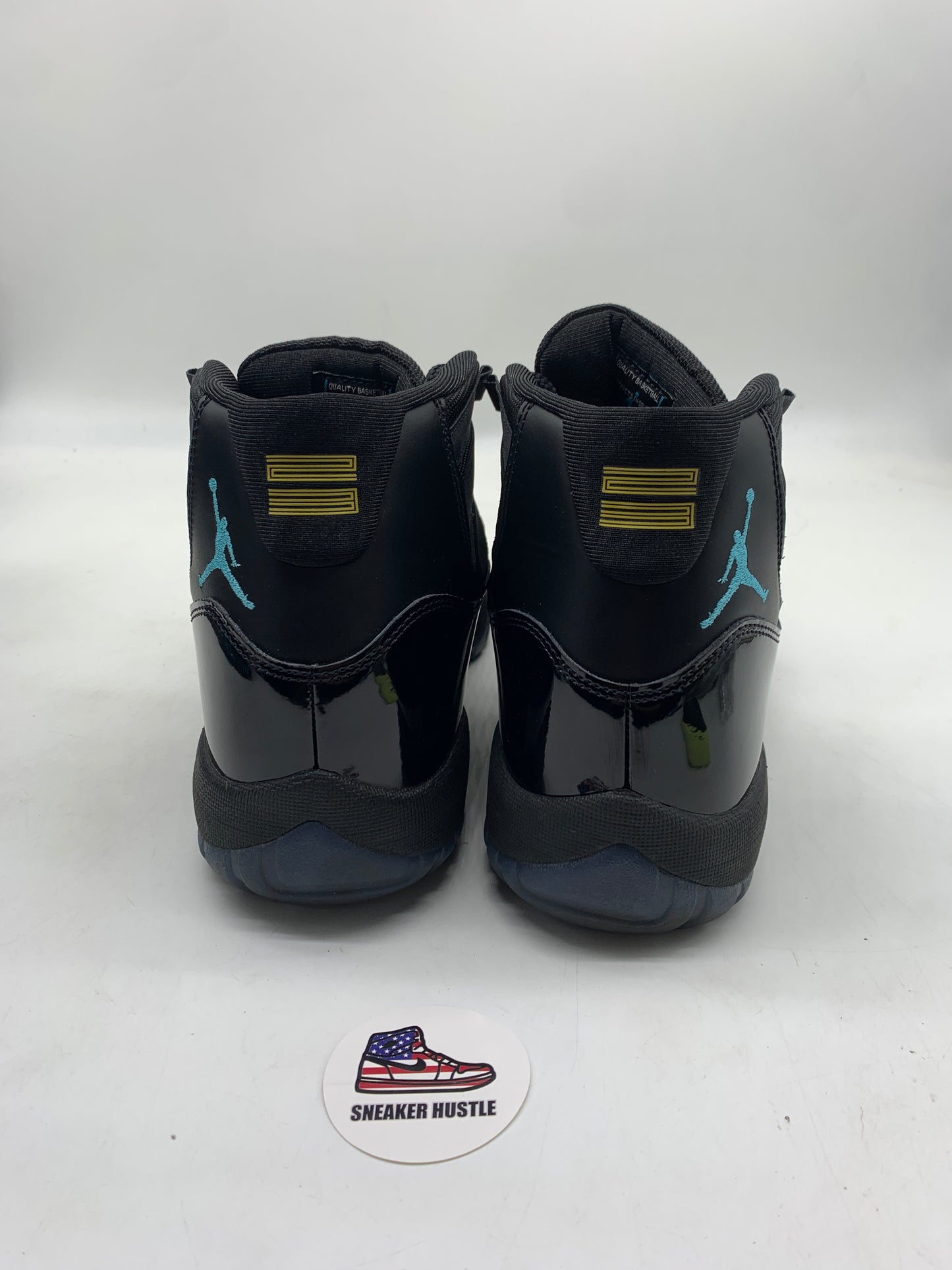 Jordan 11 Retro Gamma Blue (2025)