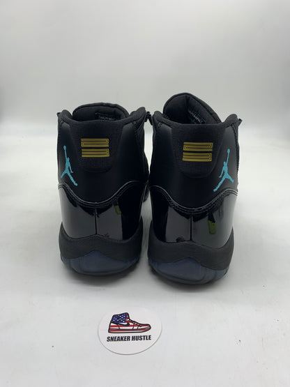 Jordan 11 Retro Gamma Blue (2025)