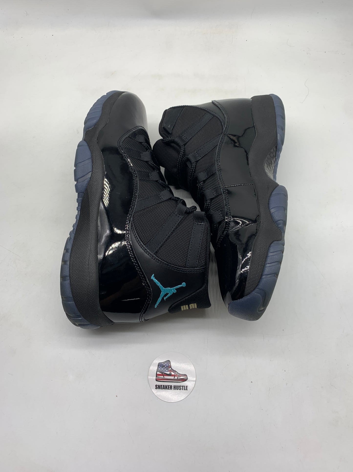 Jordan 11 Retro Gamma Blue (2025)