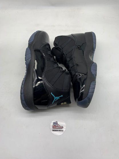 Jordan 11 Retro Gamma Blue (2025)