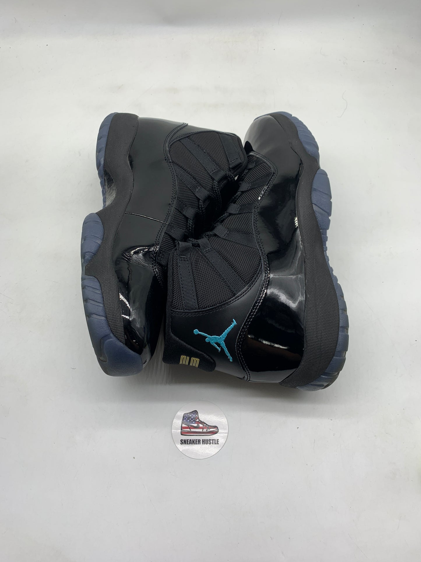 Jordan 11 Retro Gamma Blue (2025)
