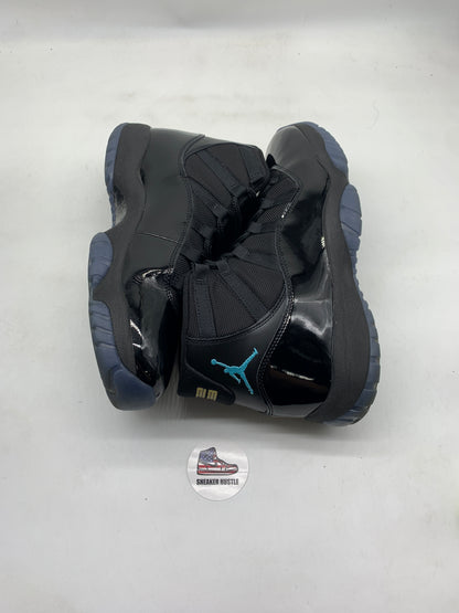 Jordan 11 Retro Gamma Blue (2025)