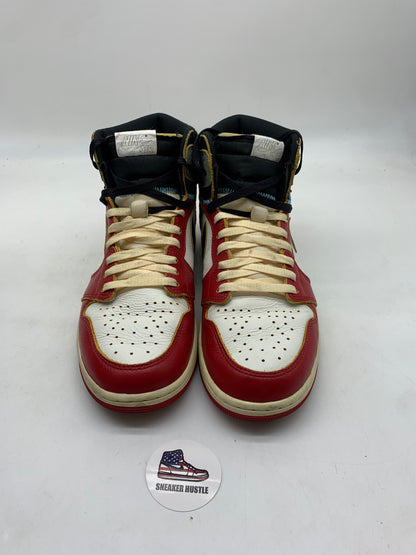 Jordan 1 Retro High OG SP Union LA Chicago Shadow