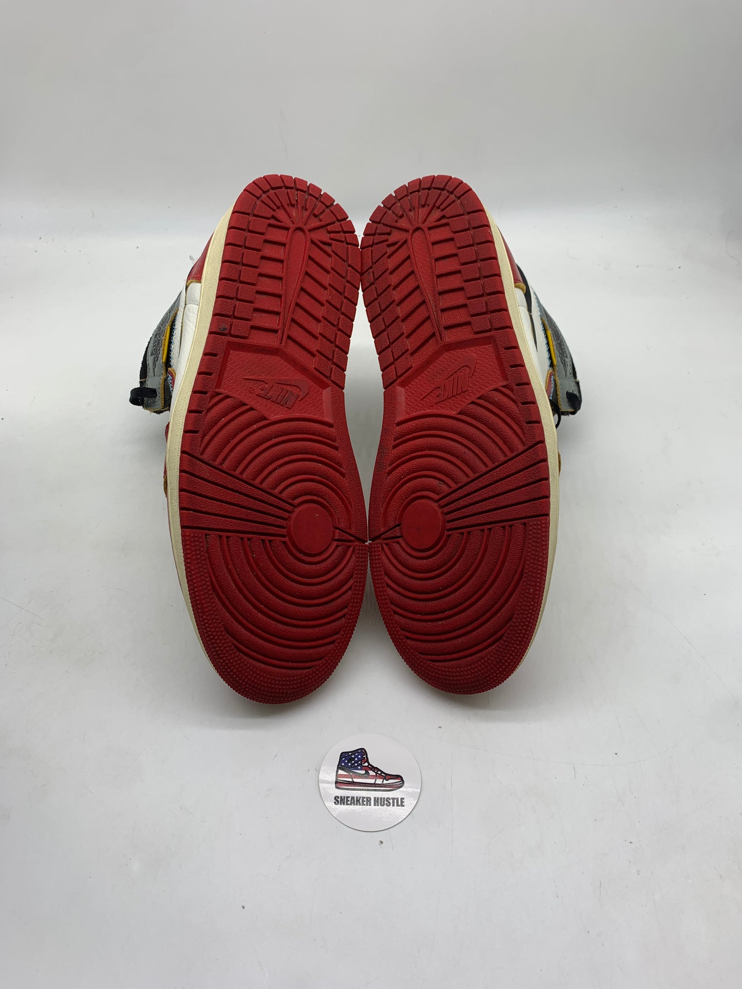 Jordan 1 Retro High OG SP Union LA Chicago Shadow