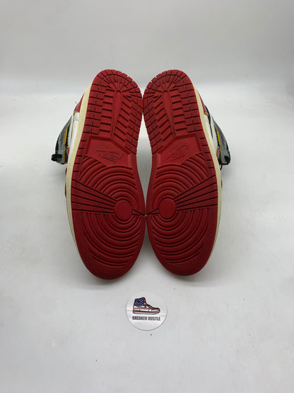Jordan 1 Retro High OG SP Union LA Chicago Shadow