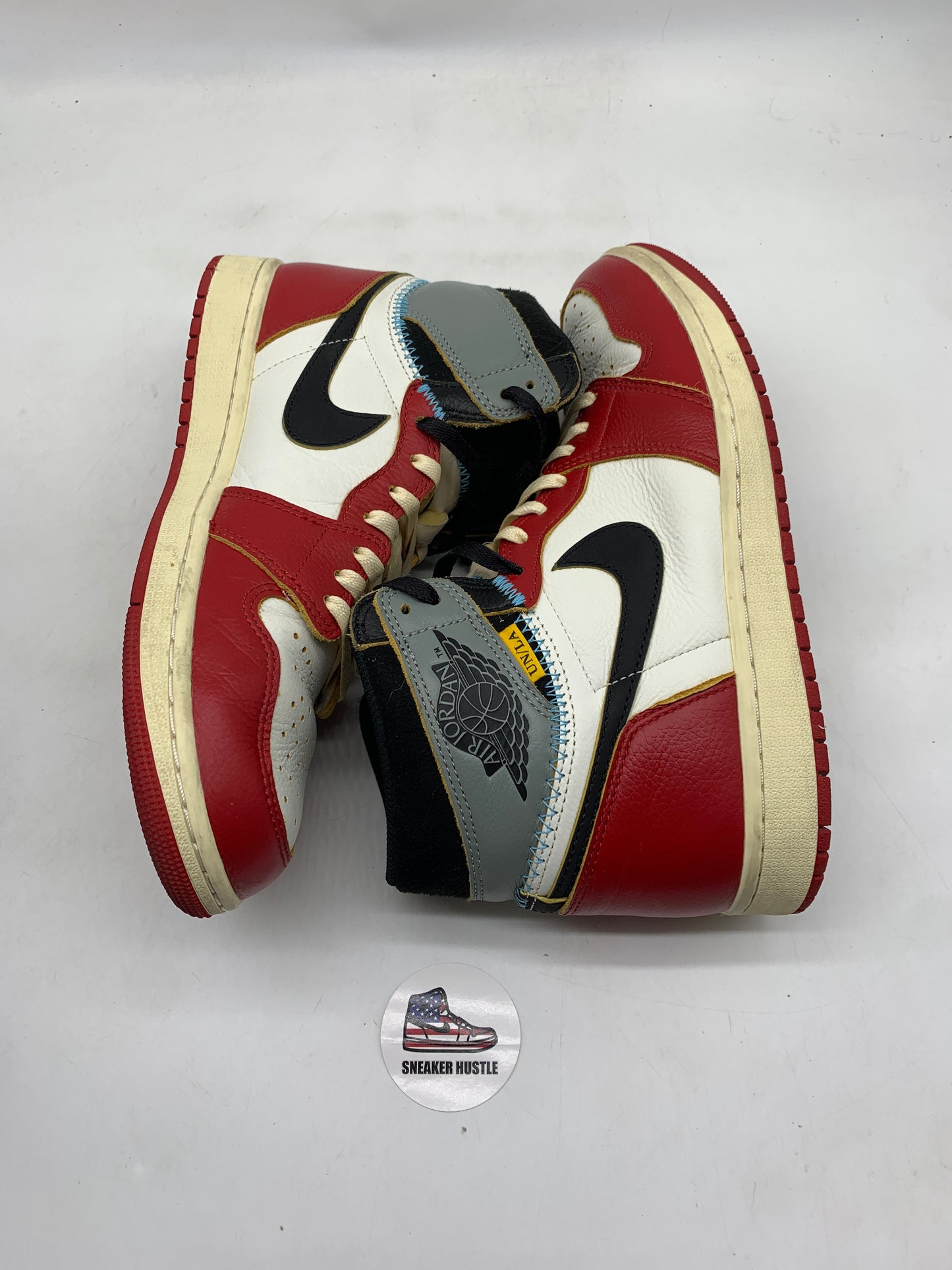Jordan 1 Retro High OG SP Union LA Chicago Shadow