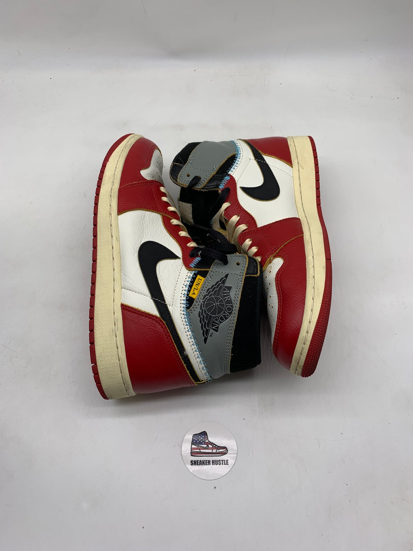 Jordan 1 Retro High OG SP Union LA Chicago Shadow