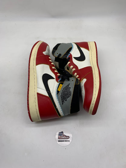 Jordan 1 Retro High OG SP Union LA Chicago Shadow