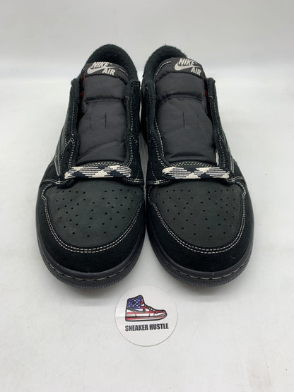 Jordan 1 Retro Low OG SP Travis Scott Black Phantom