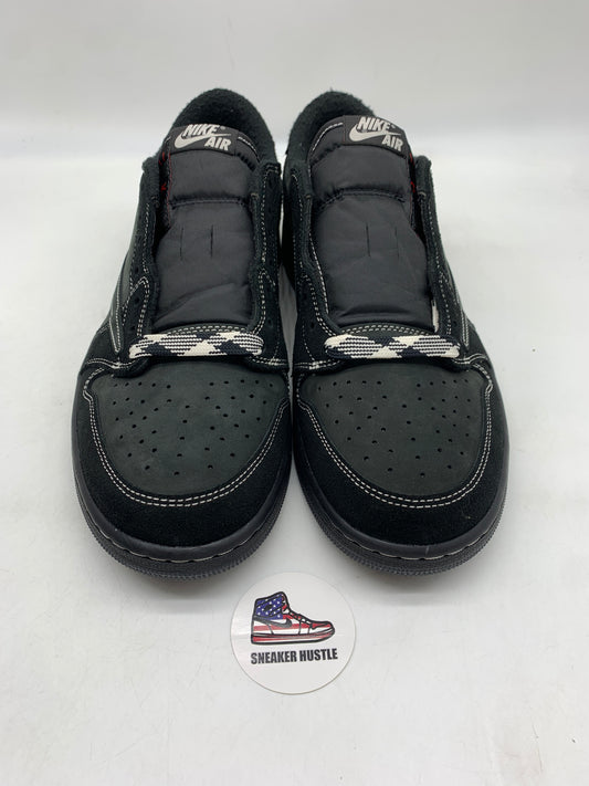 Jordan 1 Retro Low OG SP Travis Scott Black Phantom
