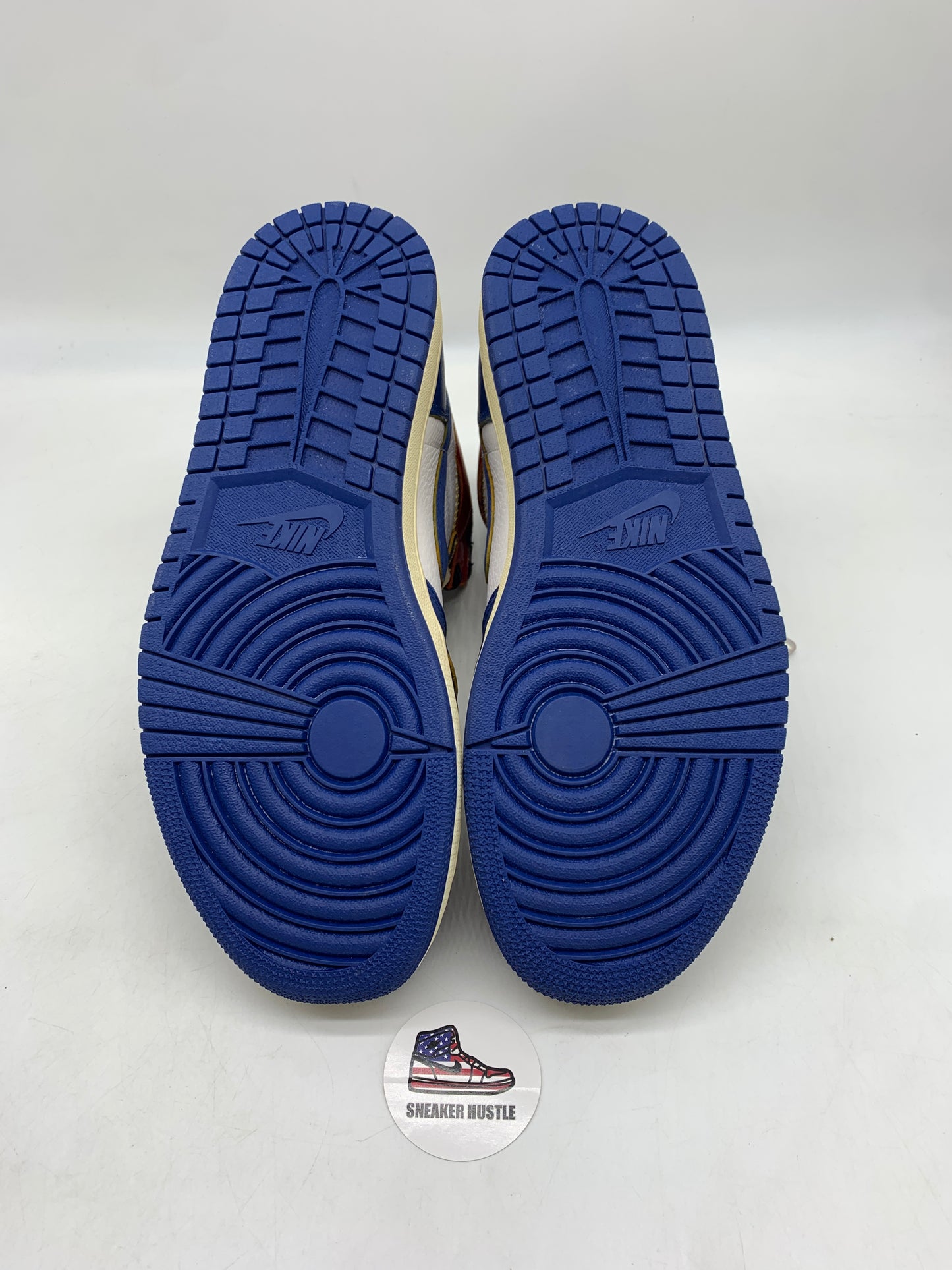Jordan 1 Retro High Union Los Angeles Storm Blue
