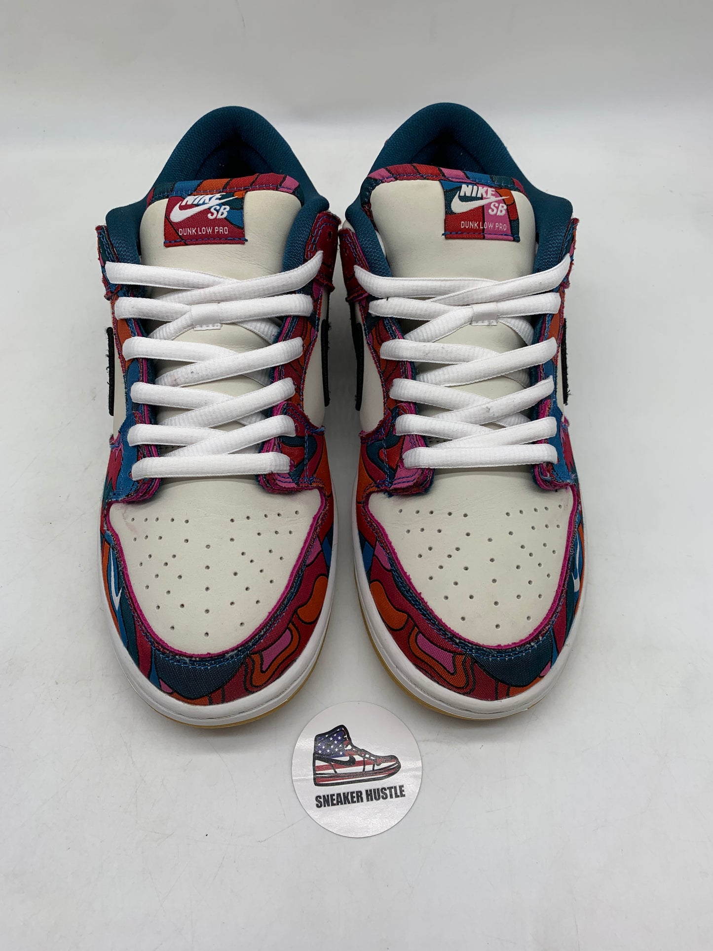 Nike SB Dunk Low Pro Parra Abstract Art (2021)