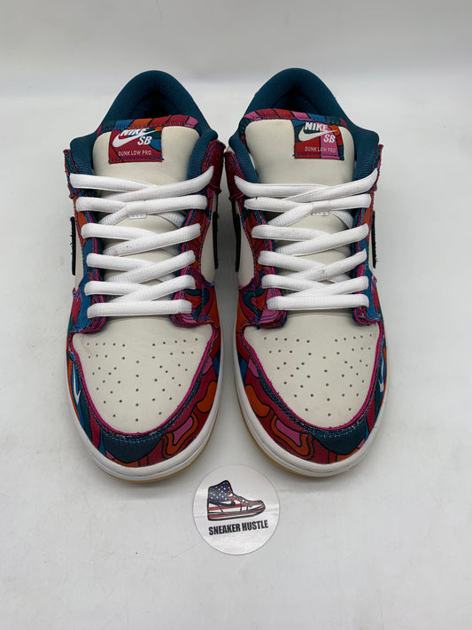 Nike SB Dunk Low Pro Parra Abstract Art (2021)