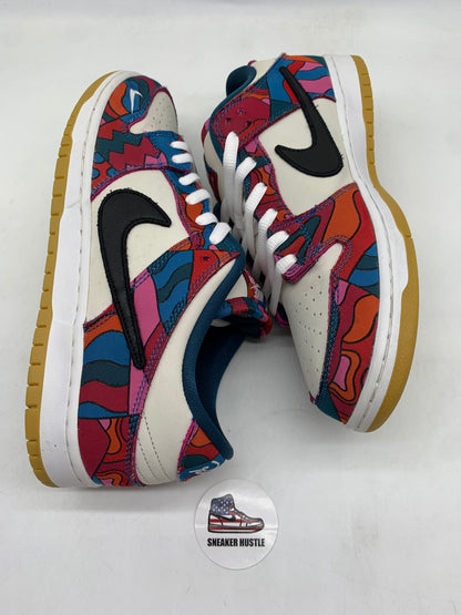 Nike SB Dunk Low Pro Parra Abstract Art (2021)