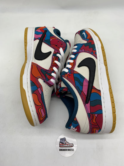 Nike SB Dunk Low Pro Parra Abstract Art (2021)