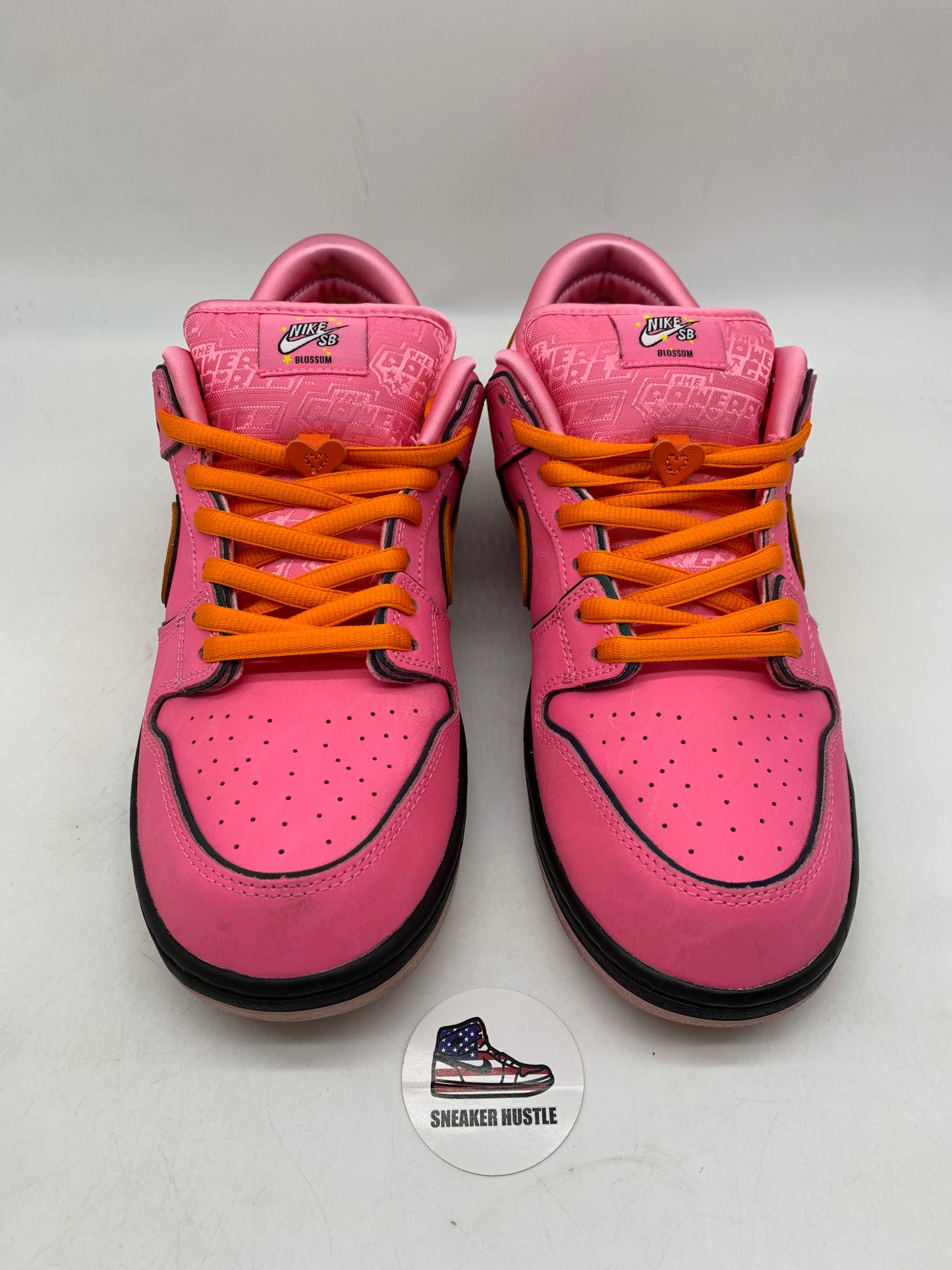 Nike SB Dunk Low The Powerpuff Girls Blossom
