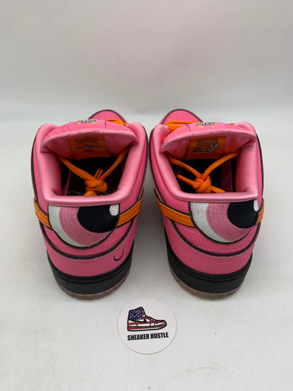 Nike SB Dunk Low The Powerpuff Girls Blossom