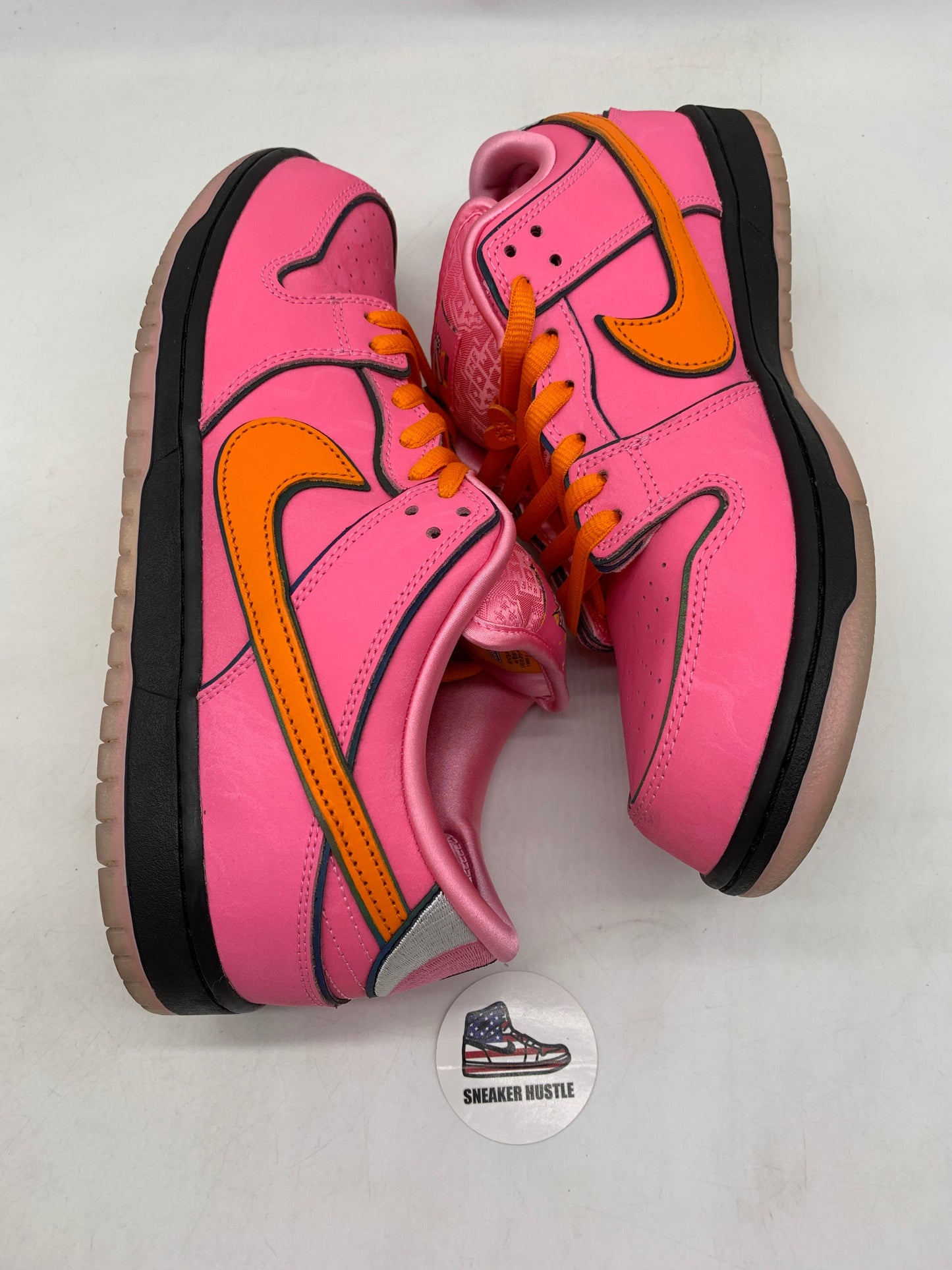 Nike SB Dunk Low The Powerpuff Girls Blossom