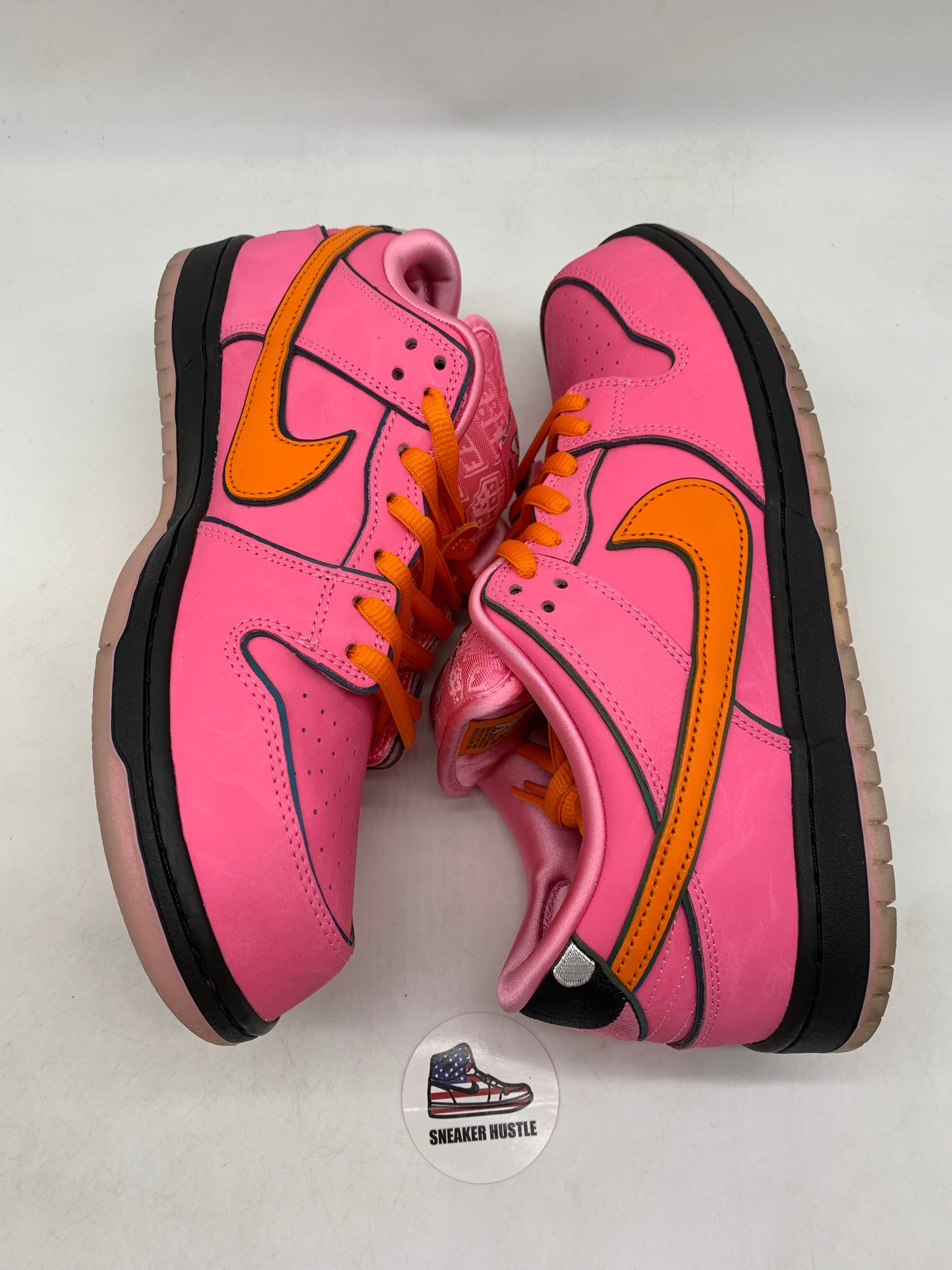 Nike SB Dunk Low The Powerpuff Girls Blossom