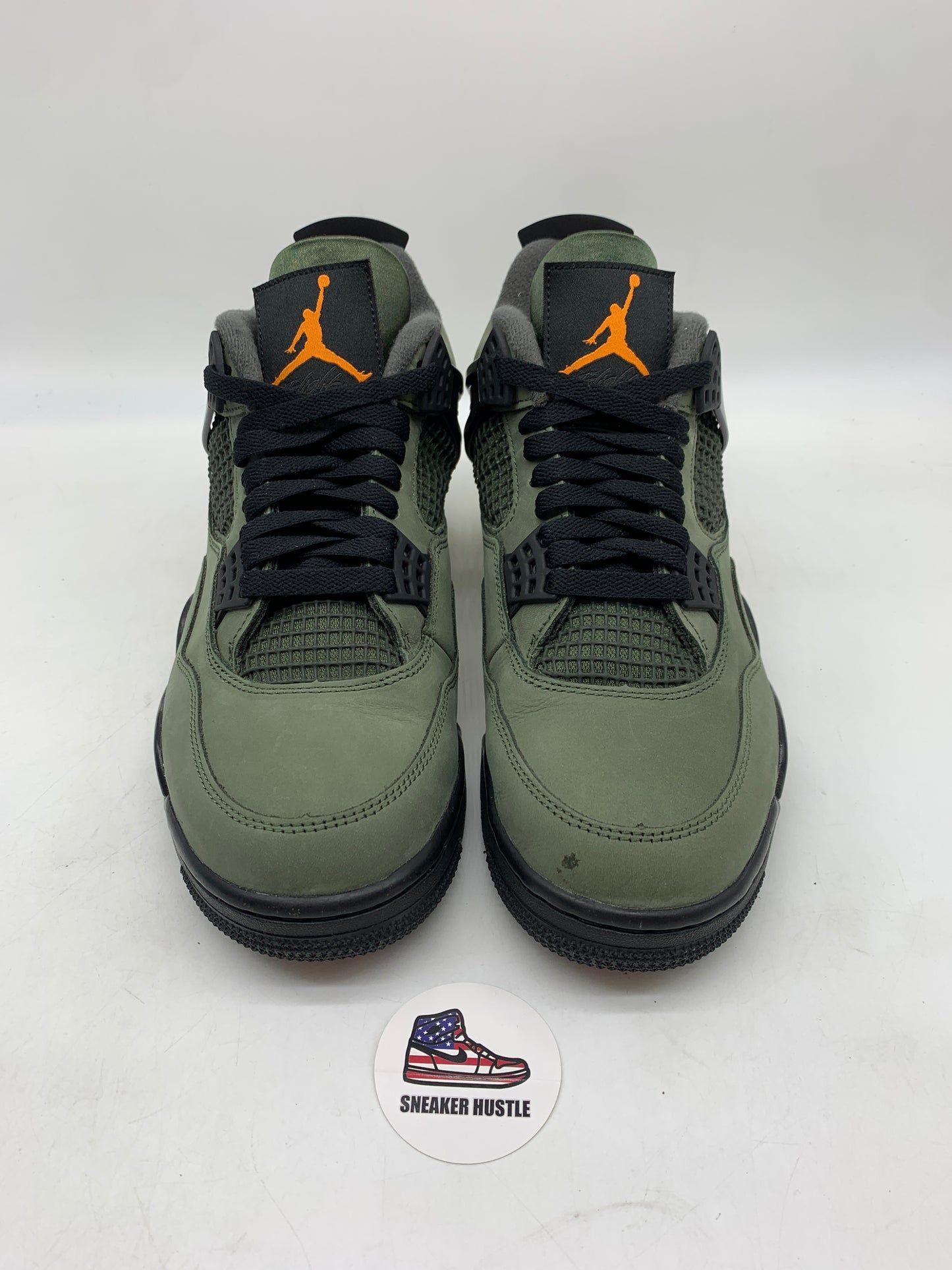 Jordan 4 Retro OG SP Undefeated (2025)