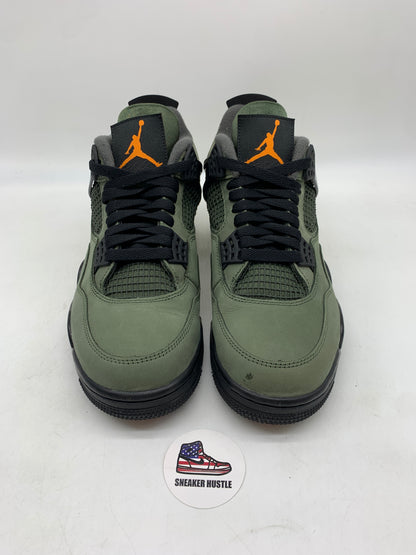 Jordan 4 Retro OG SP Undefeated (2025)