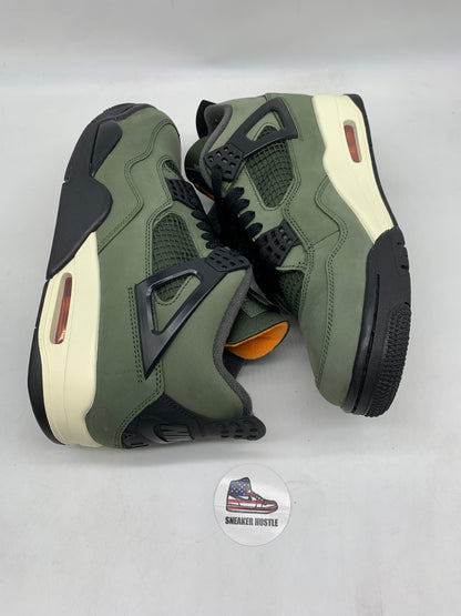Jordan 4 Retro OG SP Undefeated (2025)