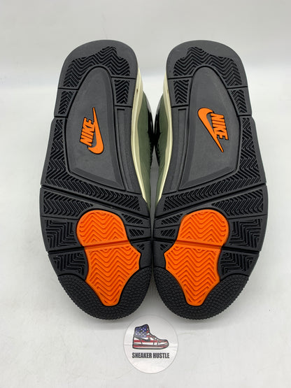 Jordan 4 Retro OG SP Undefeated (2025)
