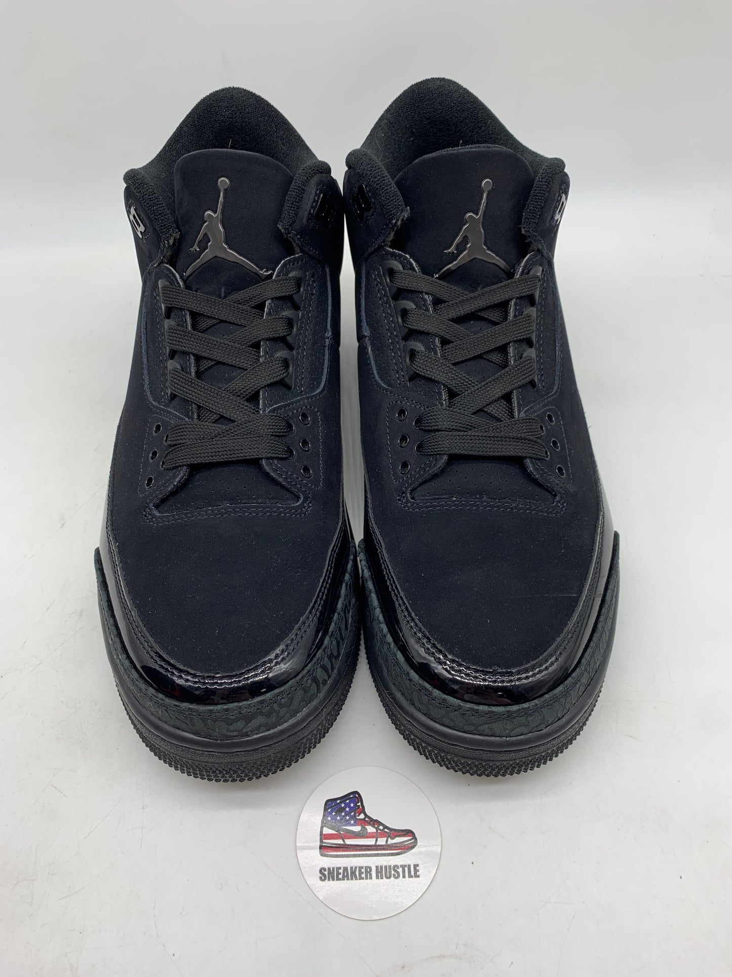 Jordan 3 Retro Black Cat (2025)
