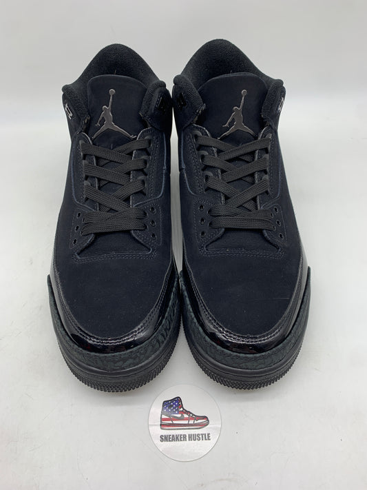Jordan 3 Retro Black Cat (2025)