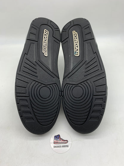 Jordan 3 Retro Black Cat (2025)