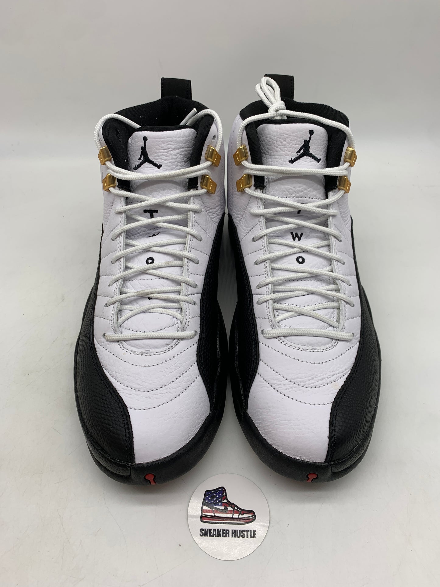 Jordan 12 Retro Taxi (2025)